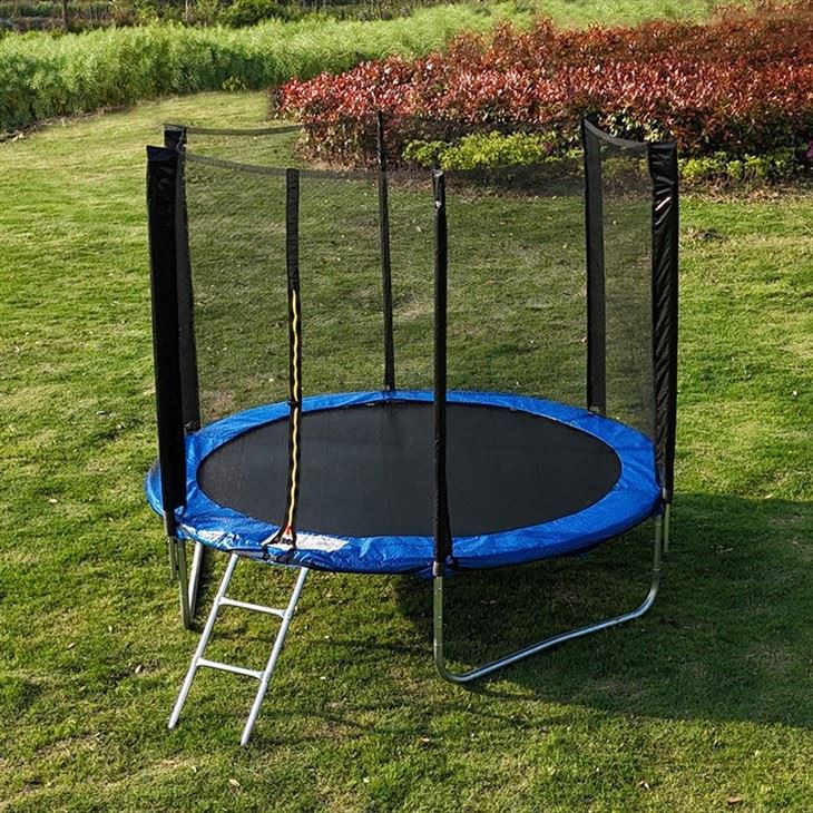 8FT Trampoline For Kids