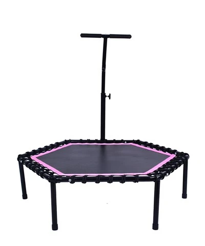 Trampolim de 40 "com alça