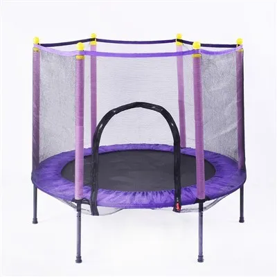 1-4m-small-trampoline-with-net77365